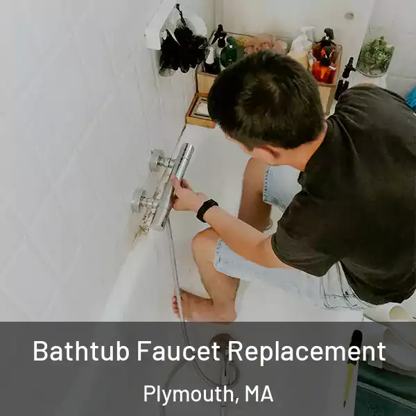  Bathtub Faucet Replacement Plymouth, MA