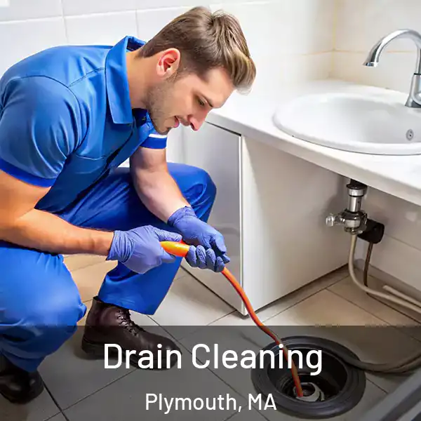  Drain Cleaning Plymouth, MA