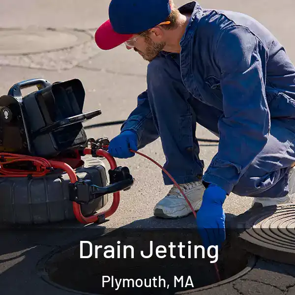  Drain Jetting Plymouth, MA