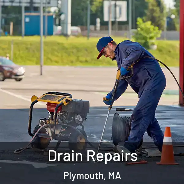  Drain Repairs Plymouth, MA