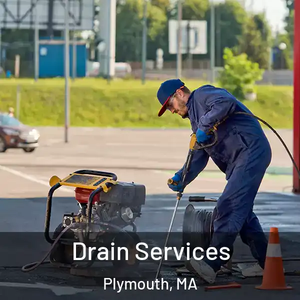  Drain Services Plymouth, MA