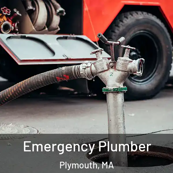  Emergency Plumber Plymouth, MA