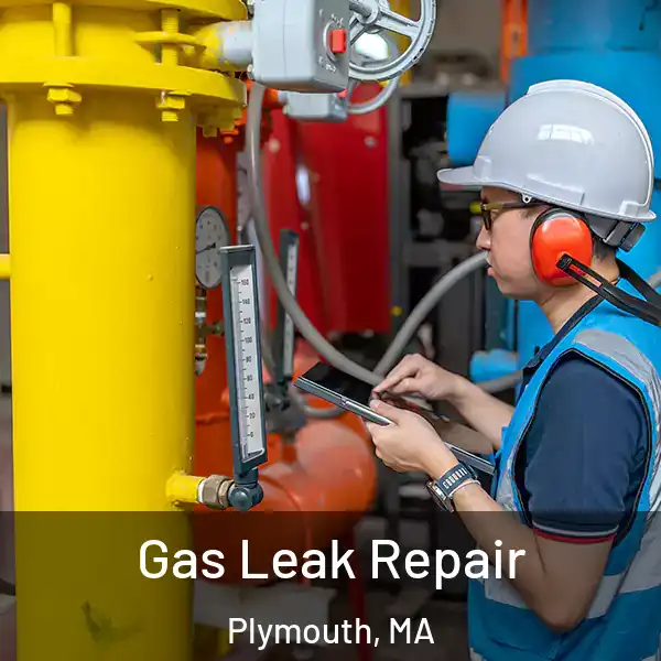  Gas Leak Repair Plymouth, MA