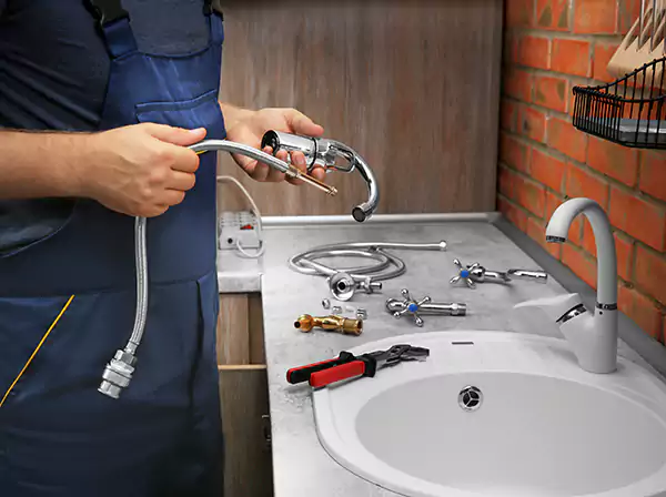 Plumbing Installation in Plymouth