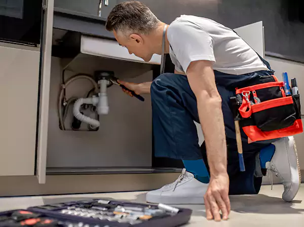 Plumbing Maintenance in Plymouth