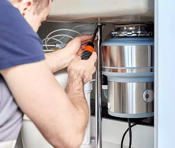 Expert Plumber for Garbage Disposal Replacement in Plymouth, MA