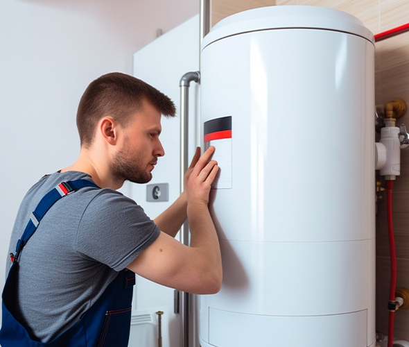 Gas Water Heater Plumber in Plymouth, MA