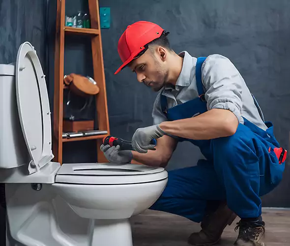 Expert Plumber for Toilet Installation in Plymouth, MA: Schedule Affordable Toilet Installation Services with Us