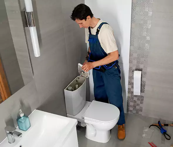 Plumber for Toilet Repair in Plymouth, MA: Schedule Affordable Toilet Repair Services With Us