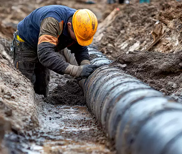 Certified Underground Pipe Repair Experts in Plymouth, MA