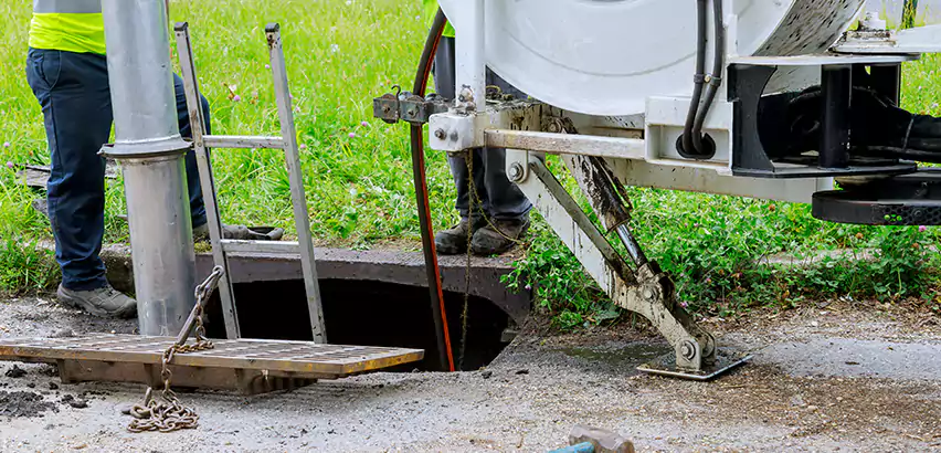 Drain Unblocking in Plymouth