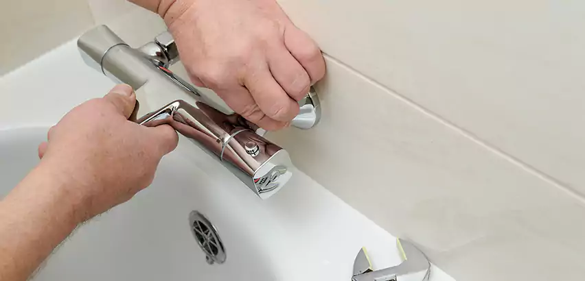 Faucet Installation in Plymouth