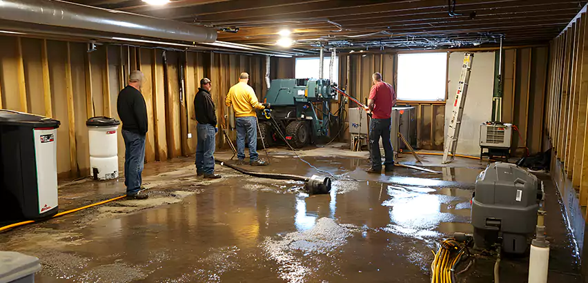 Flood Restoration in Plymouth