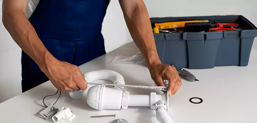 PEX Pipe Installation in Plymouth