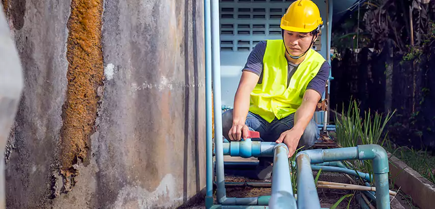 Pipe Replacement in Plymouth