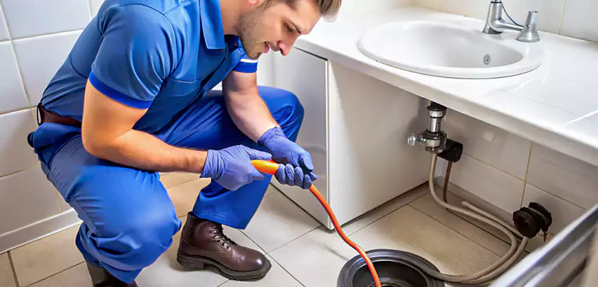 Sewer Line Inspection in Plymouth