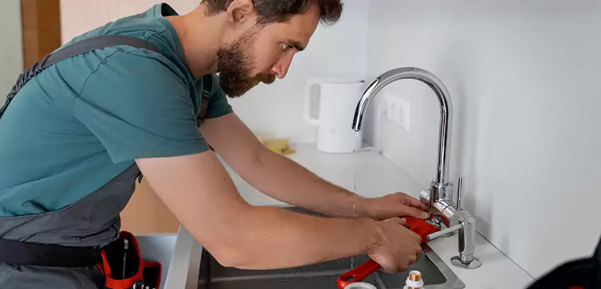 Bathroom Sink Repair in Plymouth