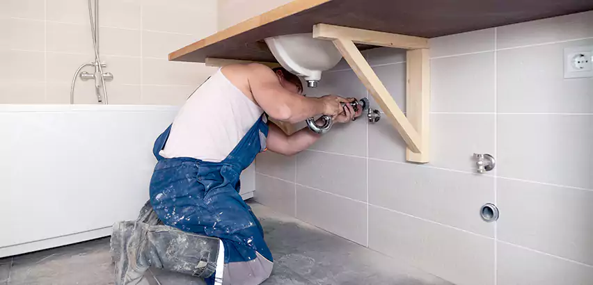 Slab Leak Detection in Plymouth