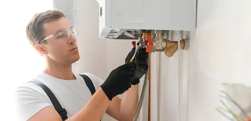 Tankless Water Heater Installation in Plymouth