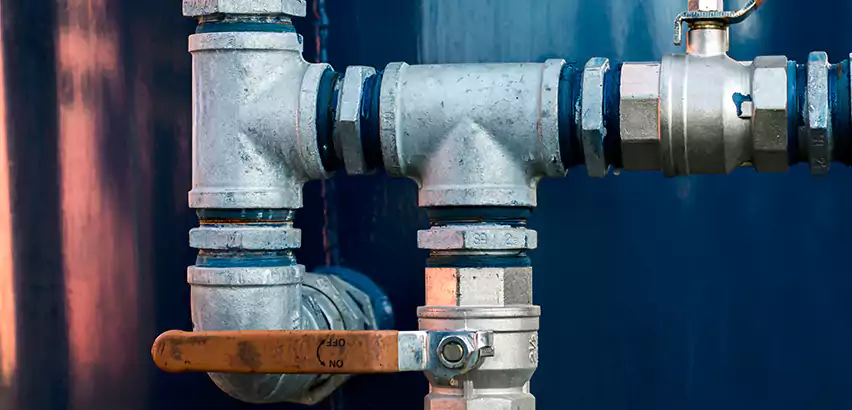 Sprinkler Backflow Valve Installation in Plymouth, MA