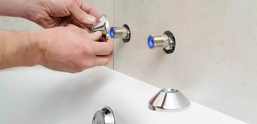 Bathtub Faucet Diverter Replacement in Plymouth