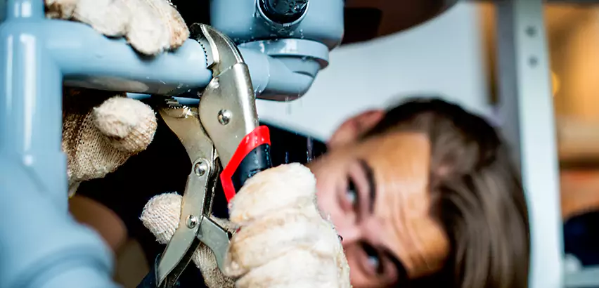 Commercial Gas Line Installation in Plymouth