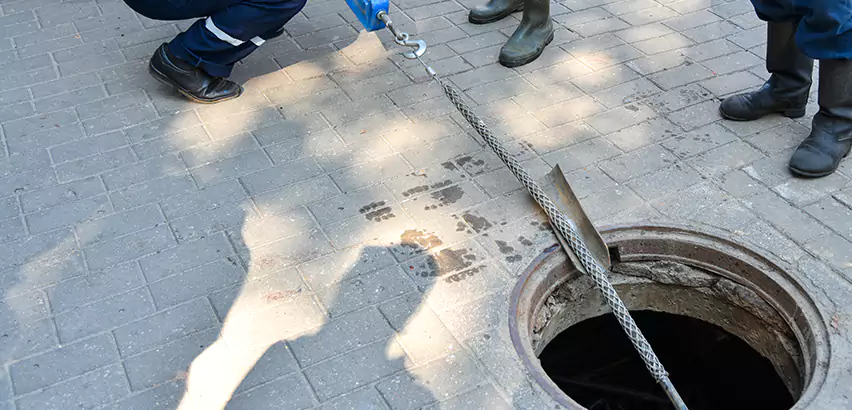 Basement Drainage System in Plymouth