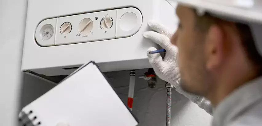 Richmond Electric Tankless Water Heater Installation in Plymouth, MA