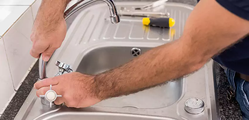 Outdoor Faucet Repair in Plymouth