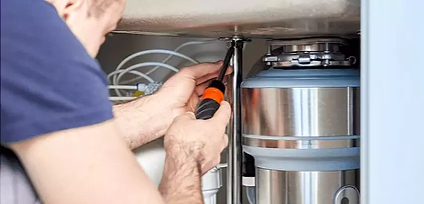 Sink Waste Disposal Installation in Plymouth, MA