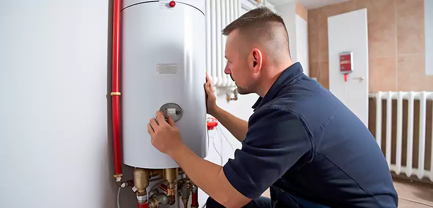 Natural Gas Water Heater Repair in Plymouth, MA