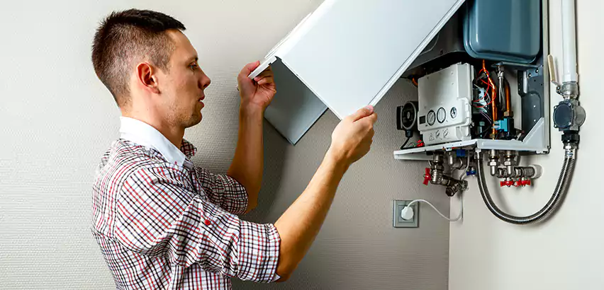 Electric Water Heater Maintenance in Plymouth
