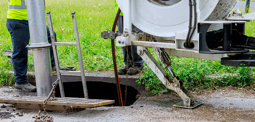 Residential Hydro Jetting in Plymouth