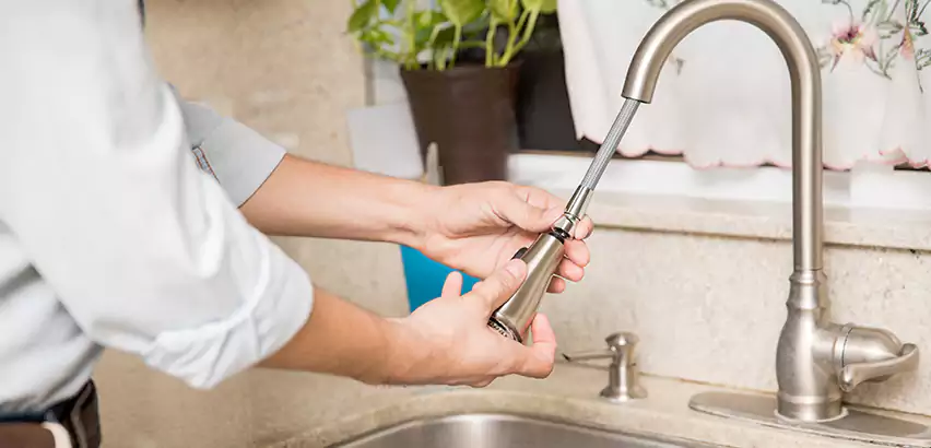 Kitchen Sink Faucet Installation in Plymouth, MA