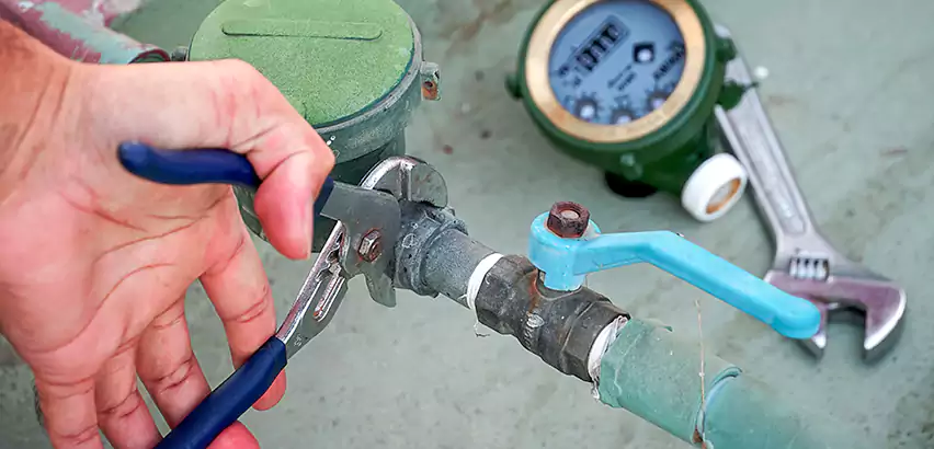 Polybutylene Pipe Replacement in Plymouth