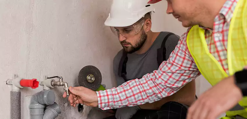 Water Softener Installation in Plymouth, MA