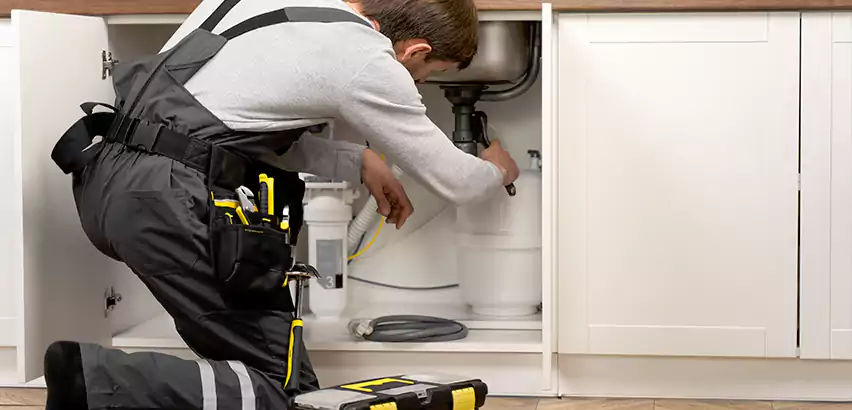 Sewer Line Replacement in Plymouth