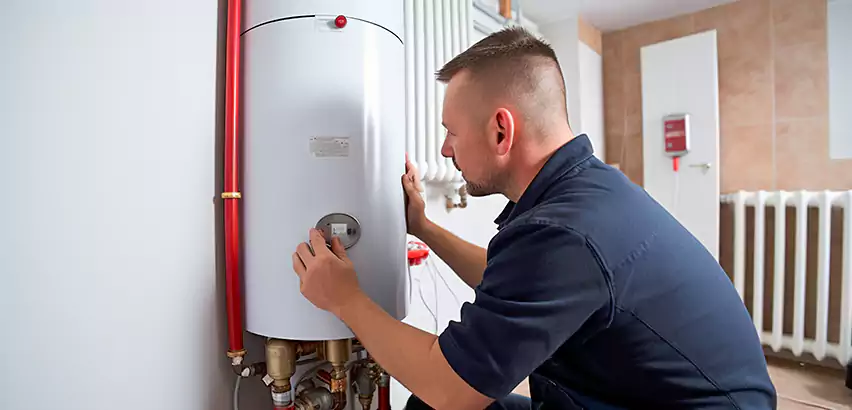 Emergency Water Heater Replacement in Plymouth