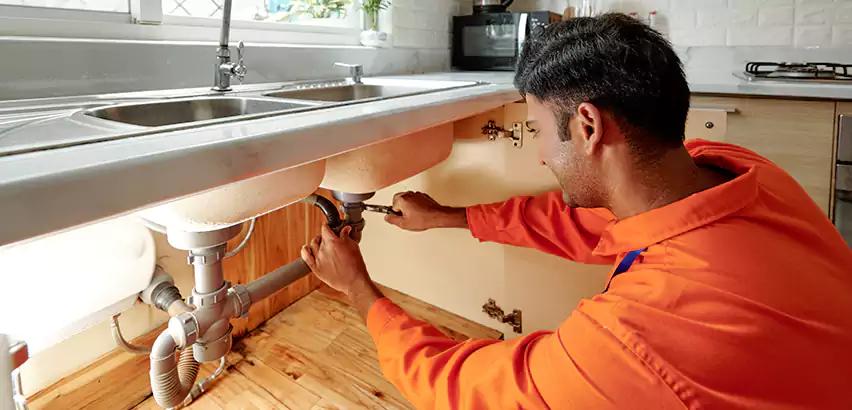 Plumbing Leak Repair in Plymouth, MA