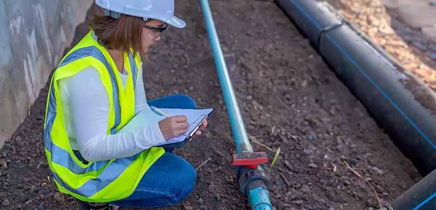 Dishwasher Water Line Hookup in Plymouth, MA