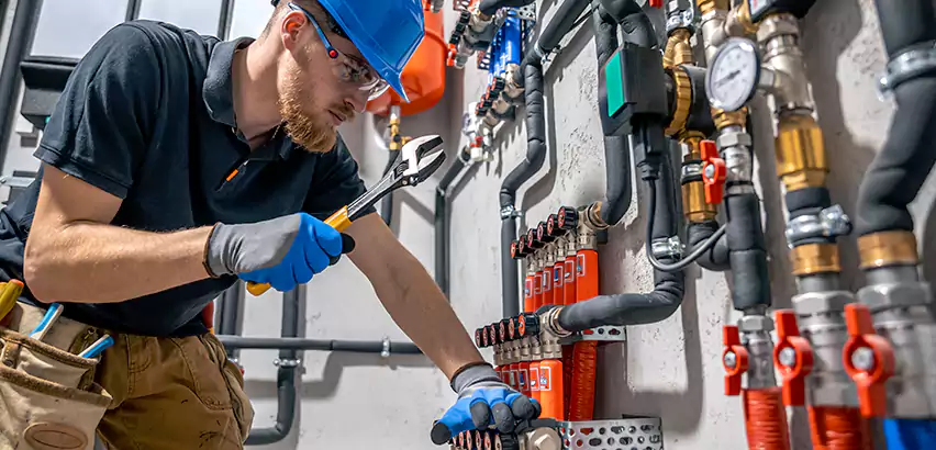 Kinetico Water Softener Installation in Plymouth, MA