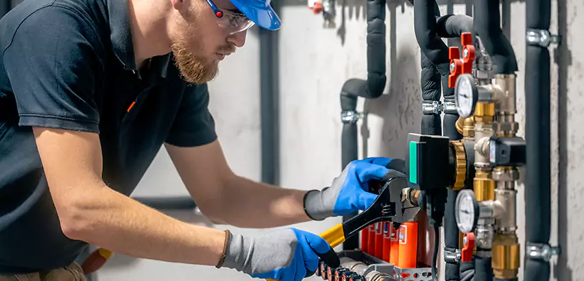 Rainsoft Water Softener Maintenance in Plymouth