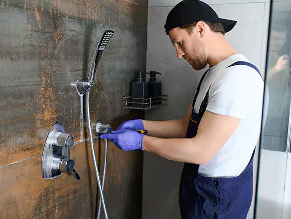Why Choose Plymouth Plumbing Pros for Shower Repair in Plymouth, MA?