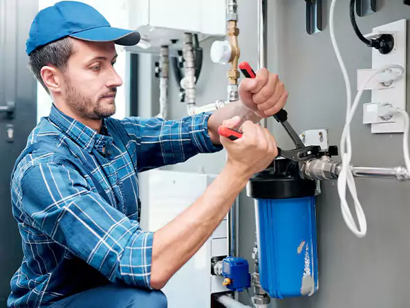 Why Choose Plymouth Plumbing Pros for Water Softener Replacement in Plymouth, MA?
