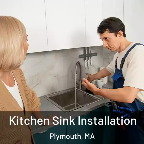  Kitchen Sink Installation Plymouth, MA