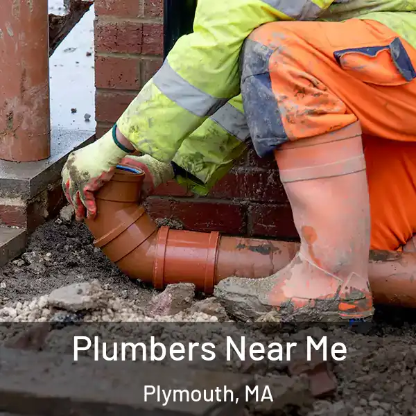  Plumbers Near Me Plymouth, MA