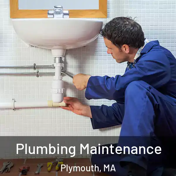  Plumbing Maintenance Plymouth, MA