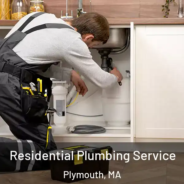  Residential Plumbing Service Plymouth, MA