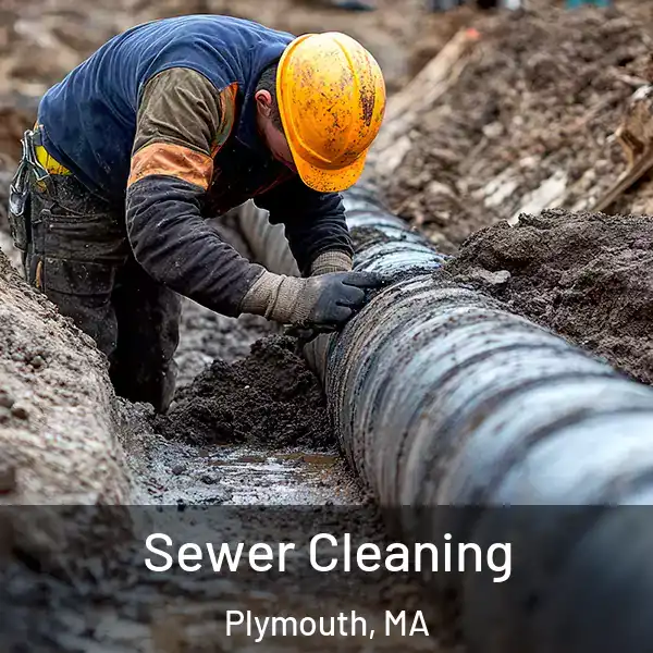  Sewer Cleaning Plymouth, MA