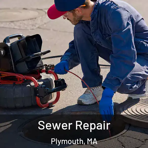  Sewer Repair Plymouth, MA